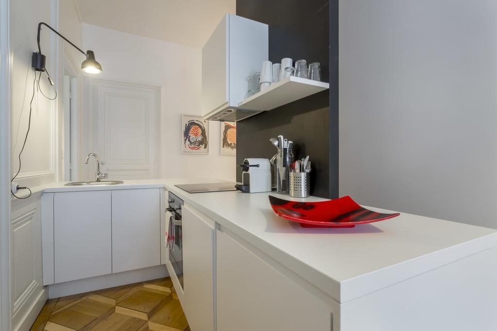 Like Home - Le Parc Lyon Zimmer foto