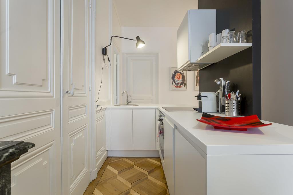 Like Home - Le Parc Lyon Zimmer foto
