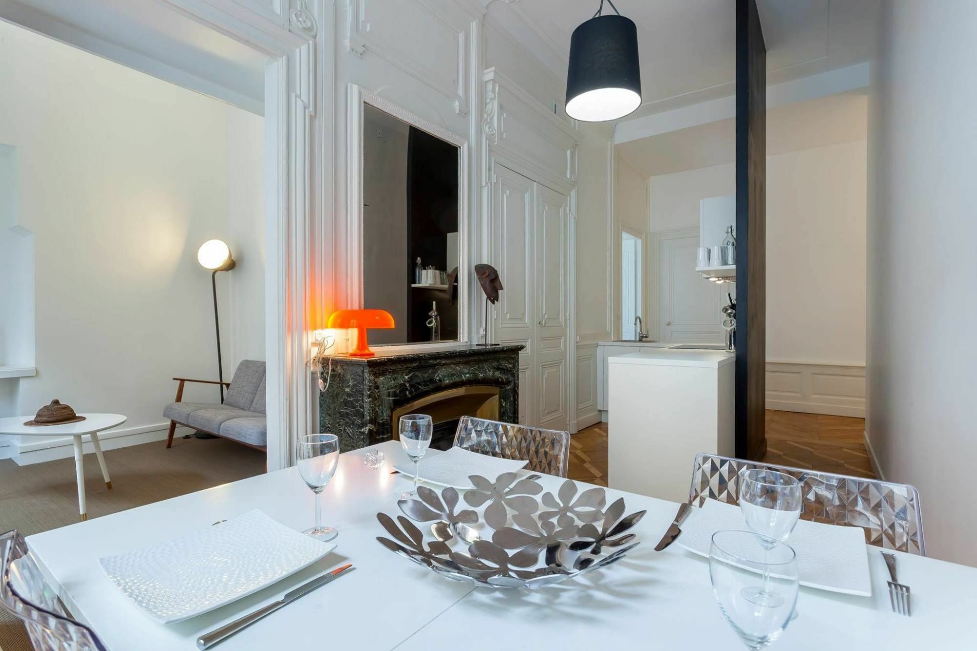 Like Home - Le Parc Lyon Exterior foto