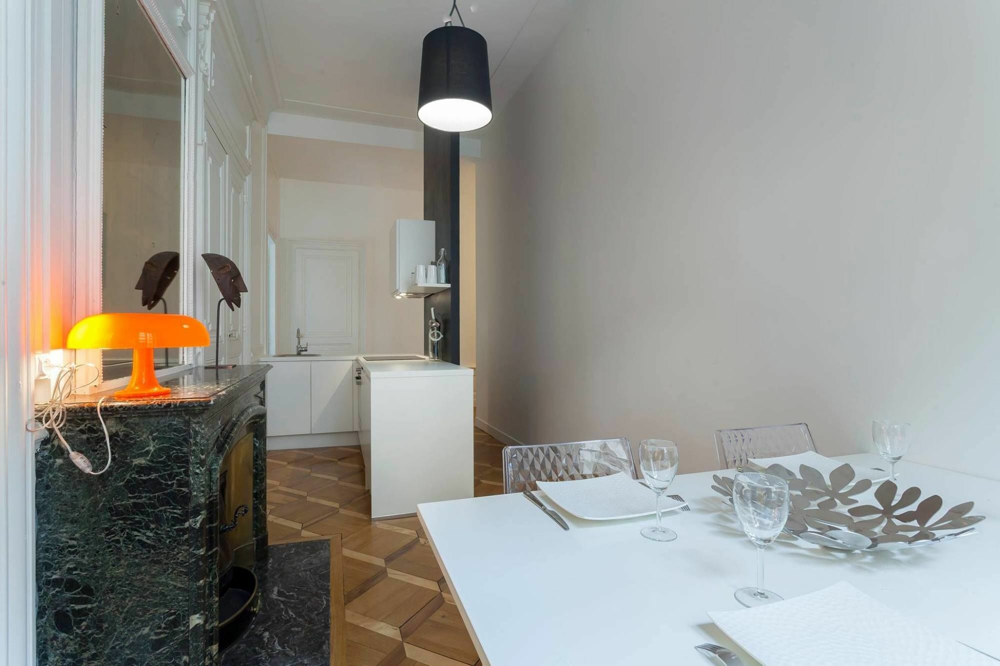 Like Home - Le Parc Lyon Exterior foto