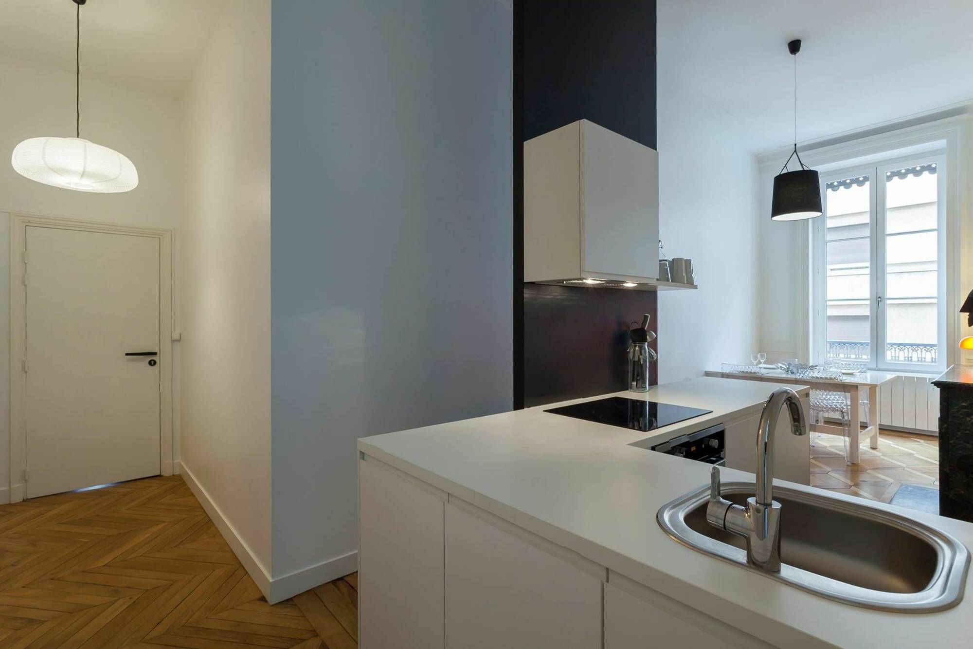 Like Home - Le Parc Lyon Exterior foto